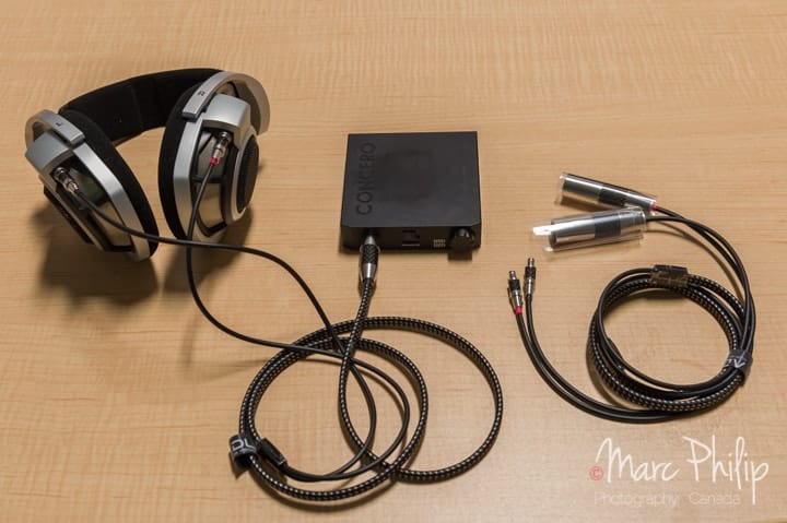 Headphone cable ADL iHP-35Hx - Magazine Audio